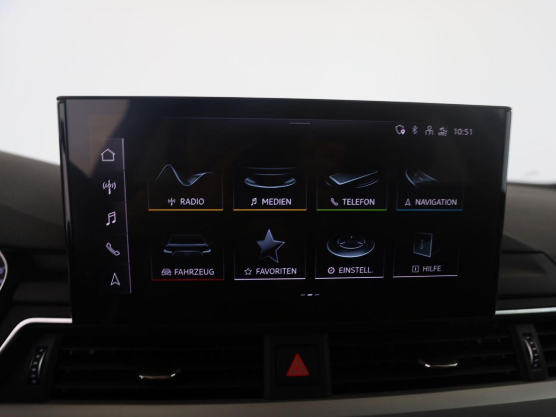 Audi A4 Avant Advanced