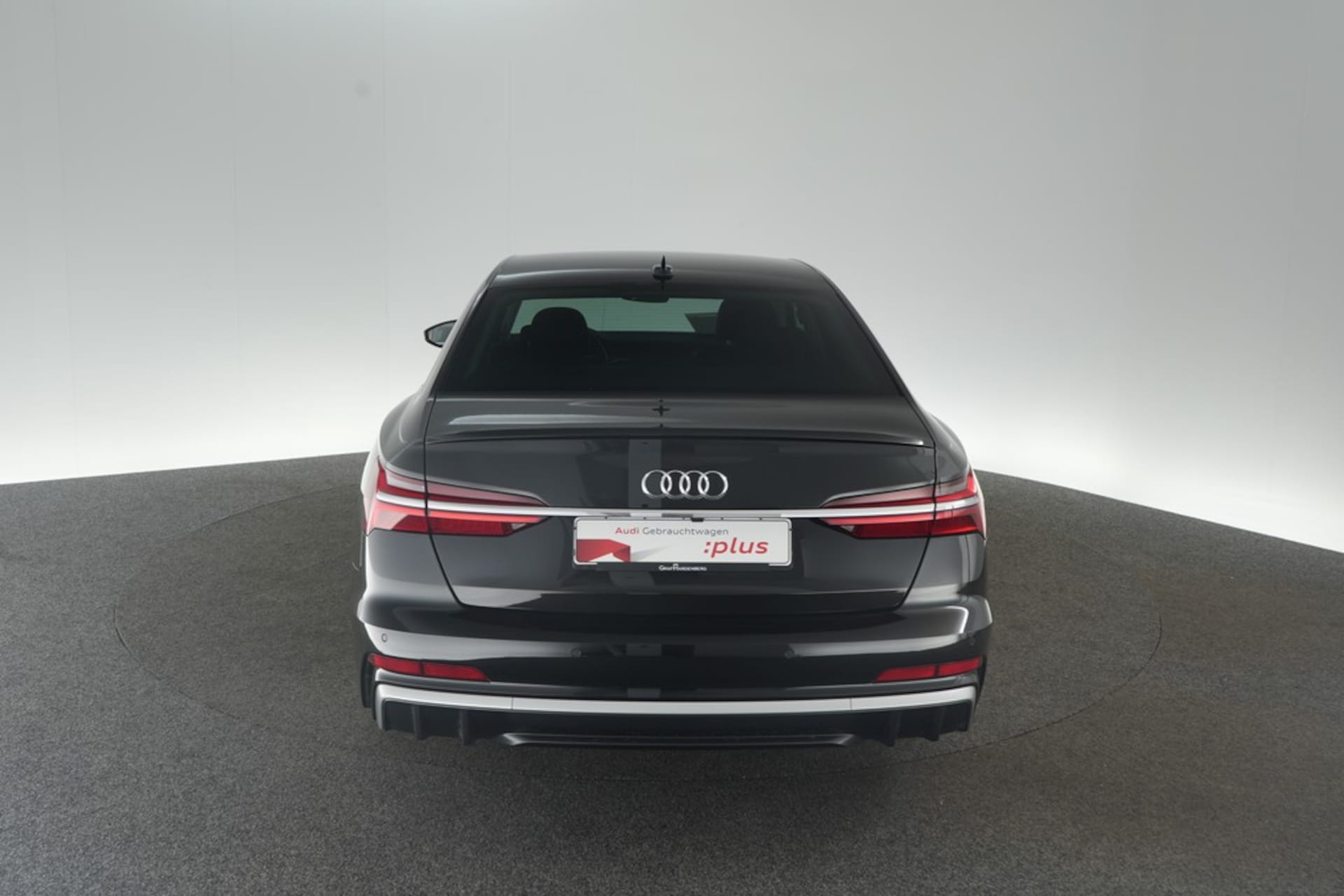 Audi S6 Limousine