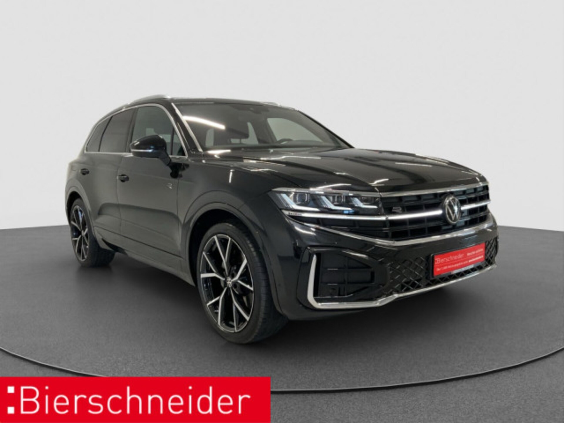 Volkswagen Touareg R-Line