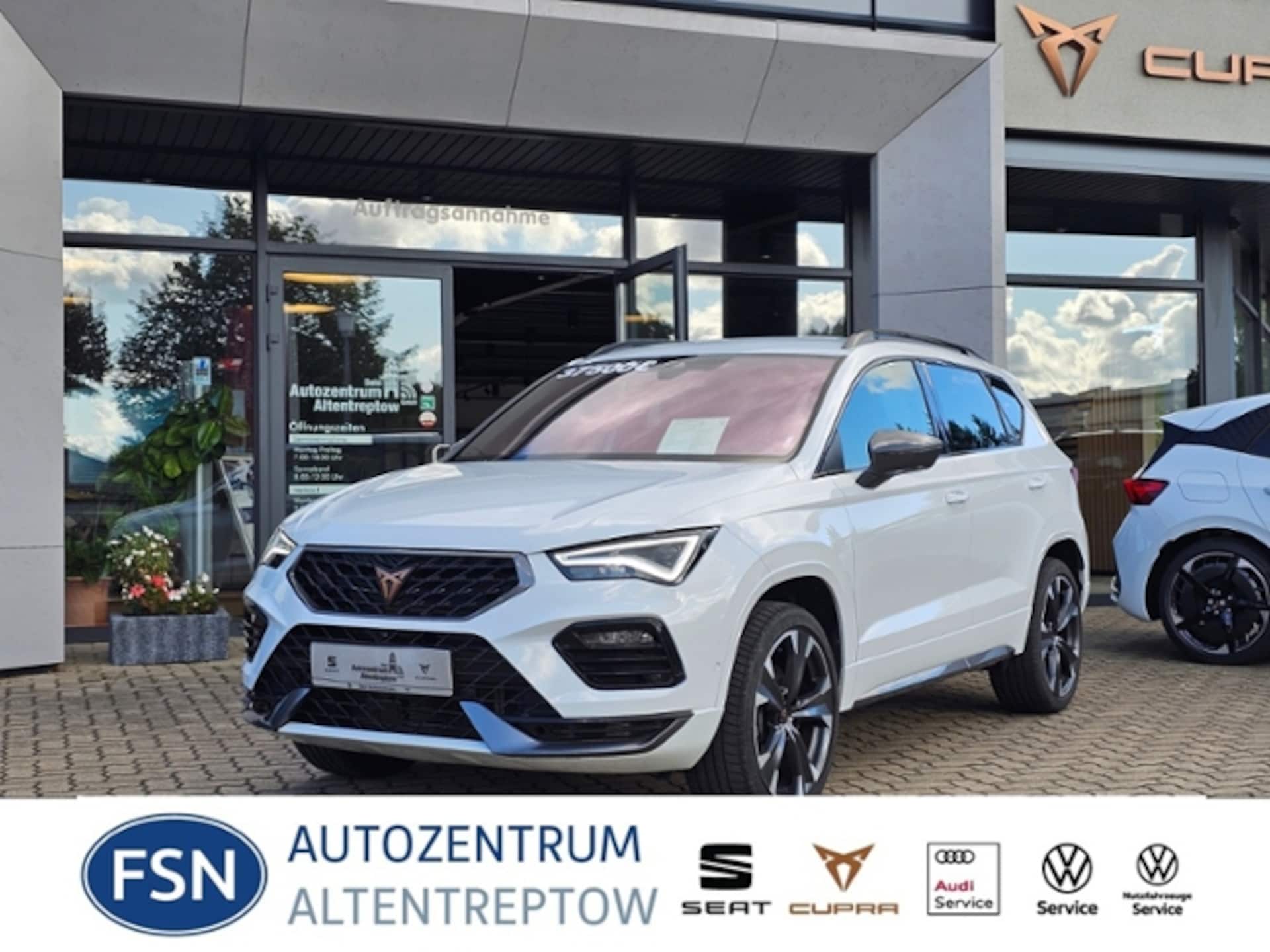 CUPRA Ateca