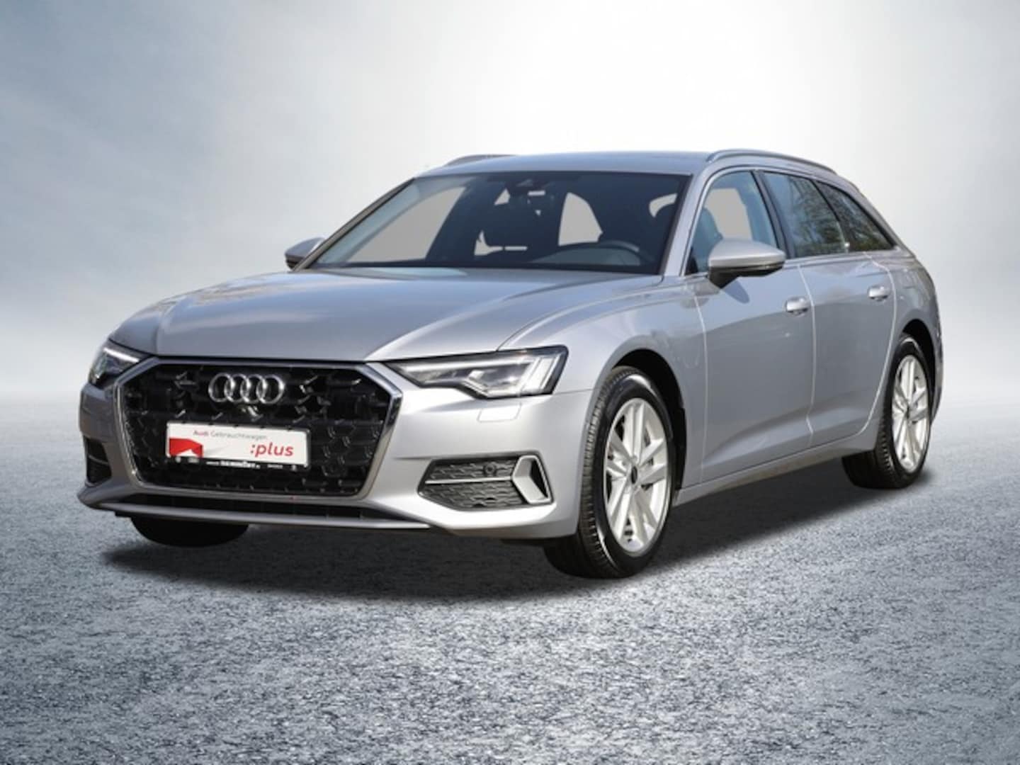 Bild über Audi A6 Avant TFSI e advanced 50 TFSI e quattro S tronic - für weitere Informationen kontaktieren Sie den Audi Partner
