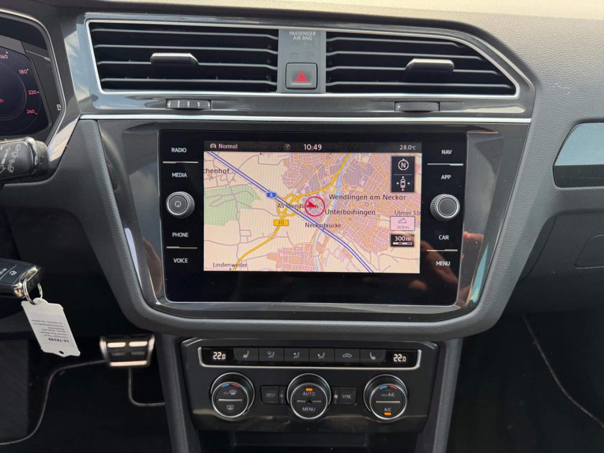 Volkswagen Tiguan Highline