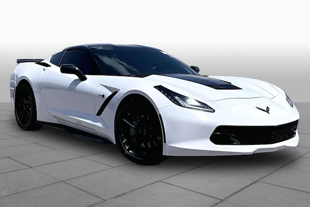 2017 Chevrolet Corvette