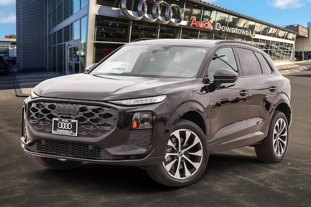 Photo of 2026 Audi Q3 SUV 