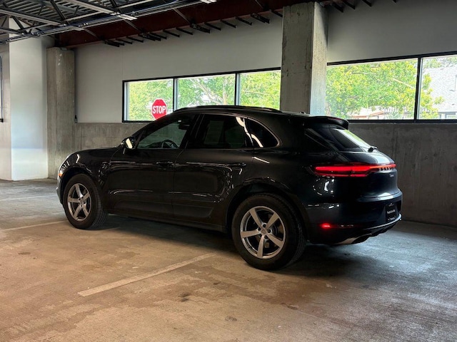 2021 Porsche Macan