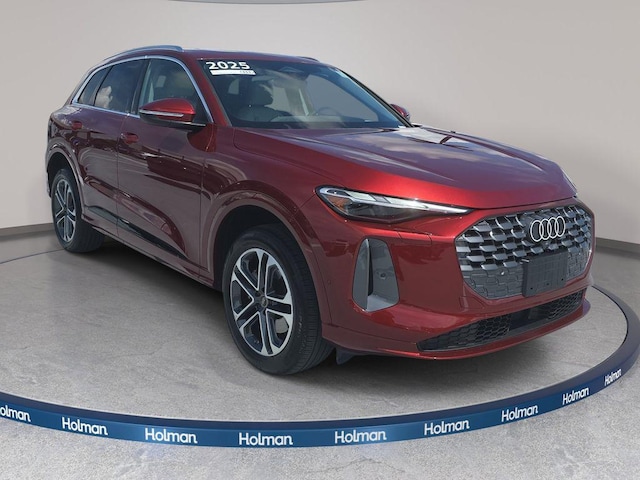 2025 Audi Q5