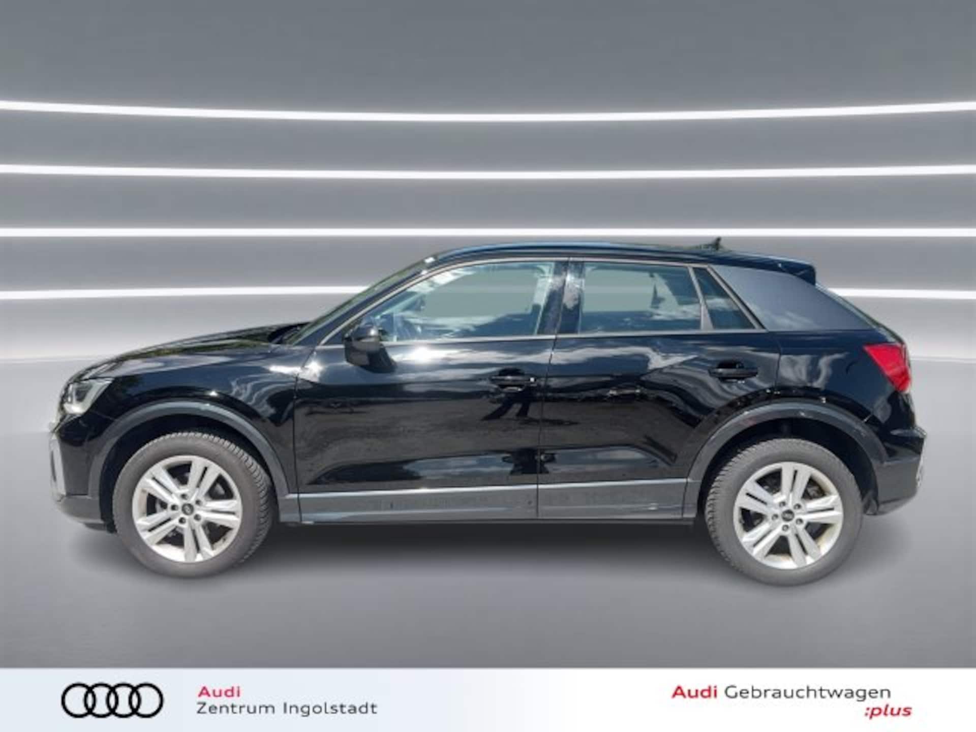 Audi Q2 Advanced