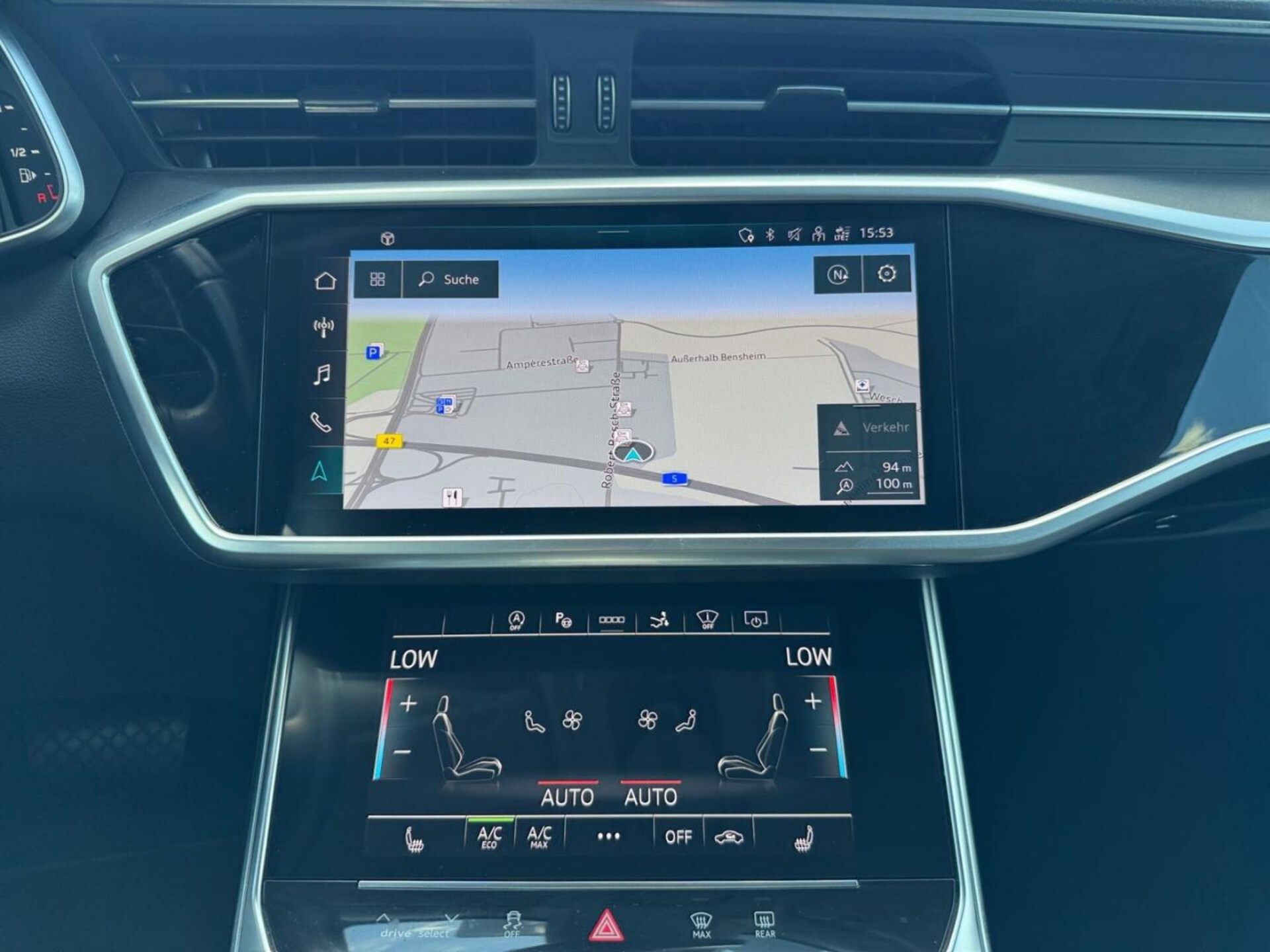 Audi A7 Sportback