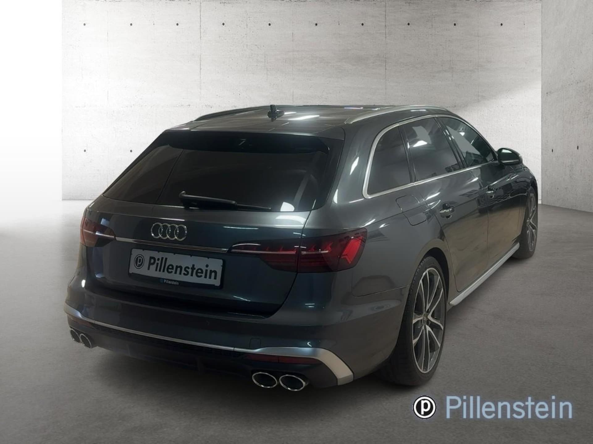Audi S4 Avant