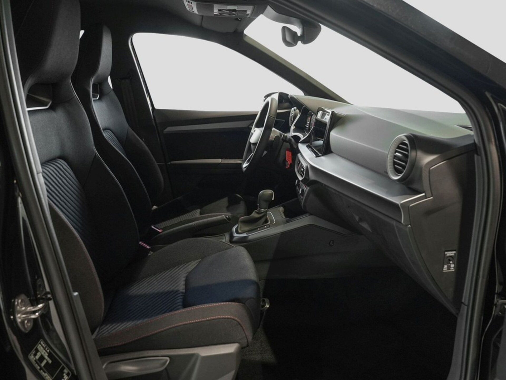 SEAT Arona FR
