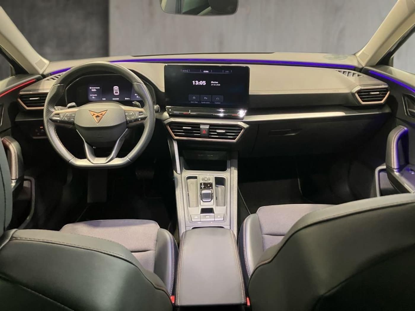 CUPRA Formentor 1.5 TSI DSG 110 kW (150 CV) — photo 4