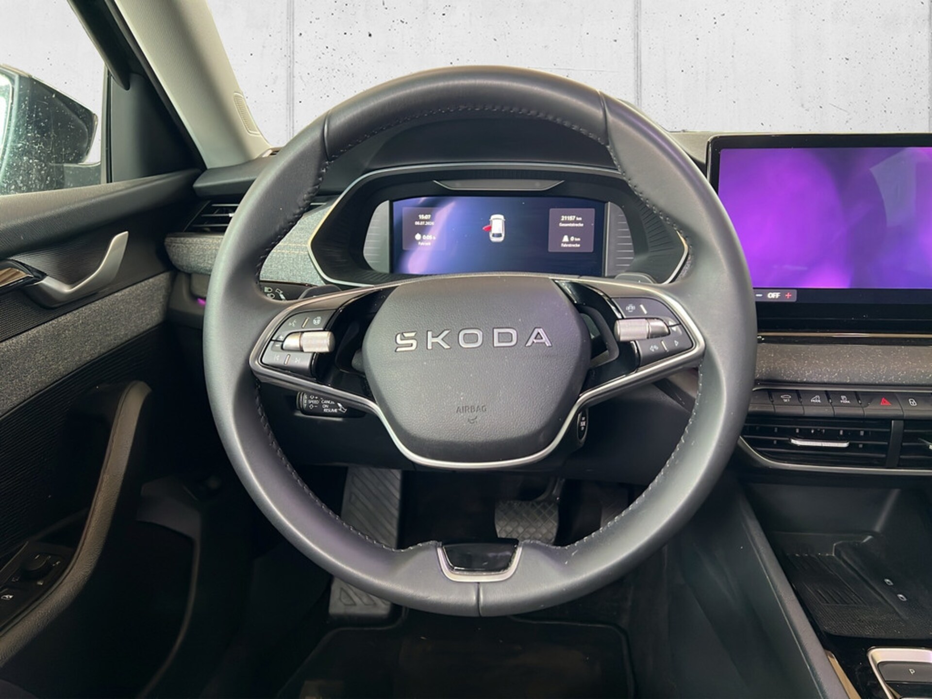Skoda Octavia Combi Tour