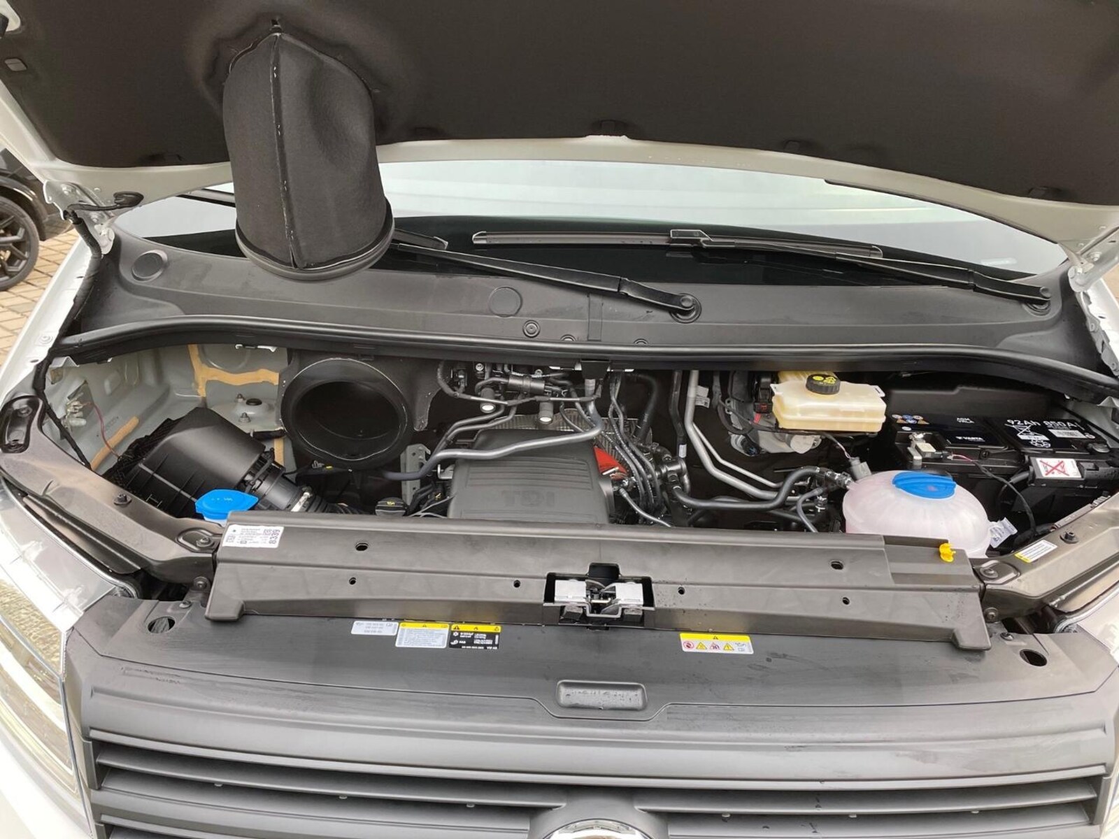 Volkswagen Grand California 600 – Bild 8