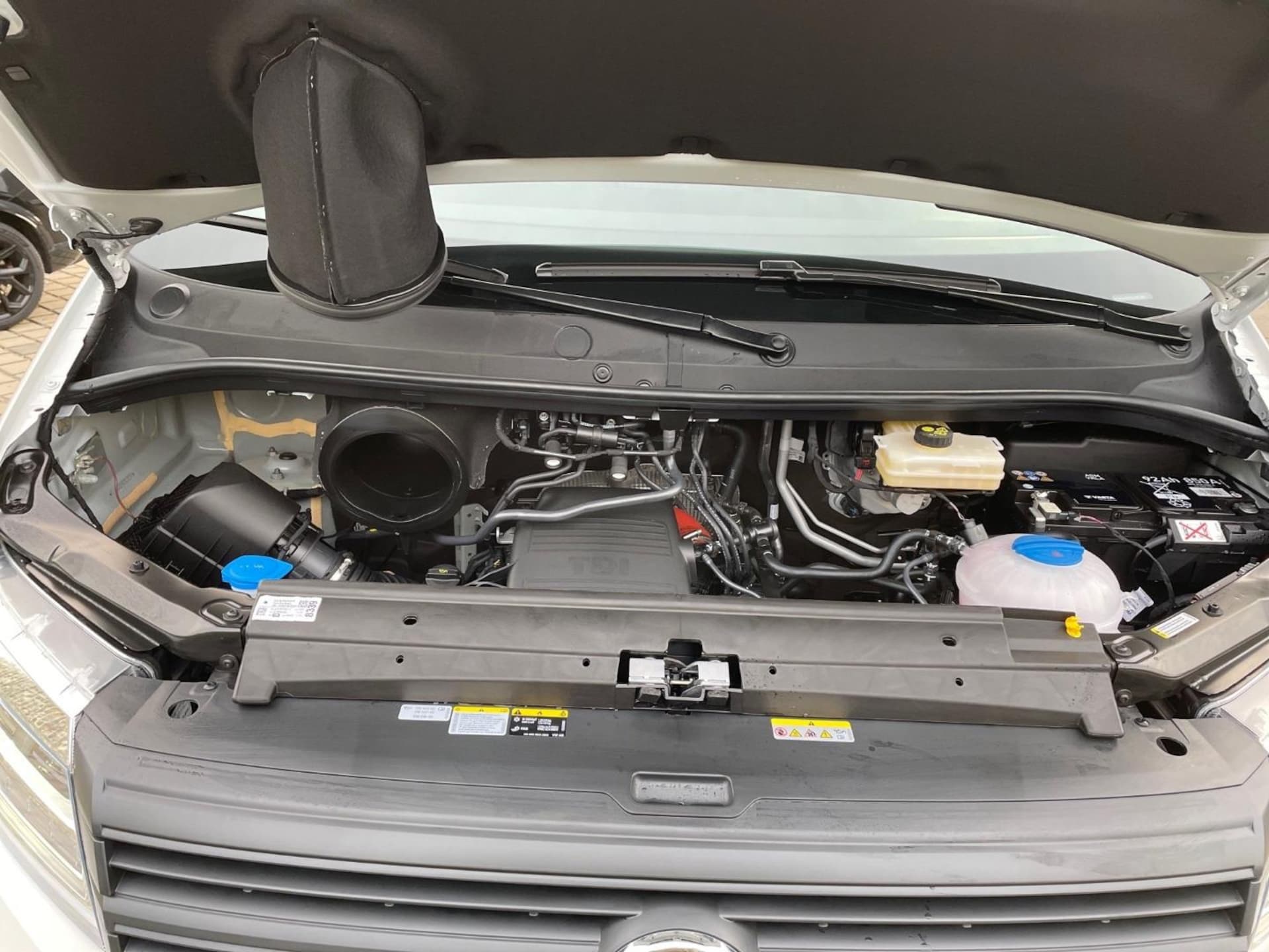 Volkswagen Grand California 600