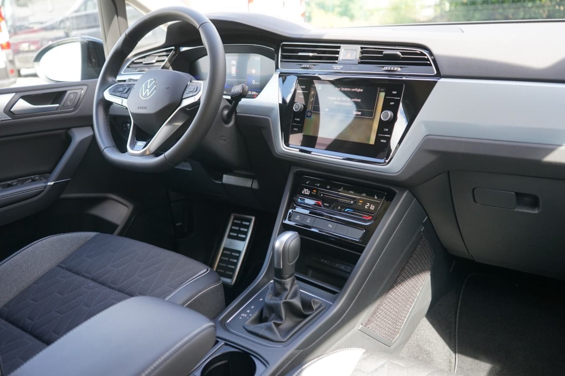 Volkswagen Touran Comfortline