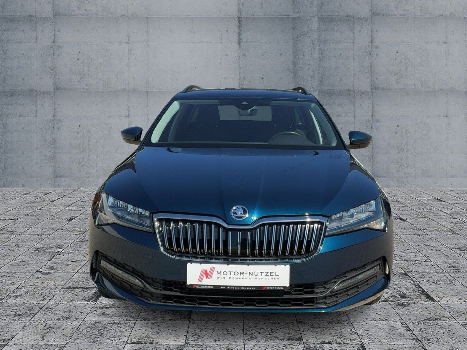 Skoda Superb Combi Ambition