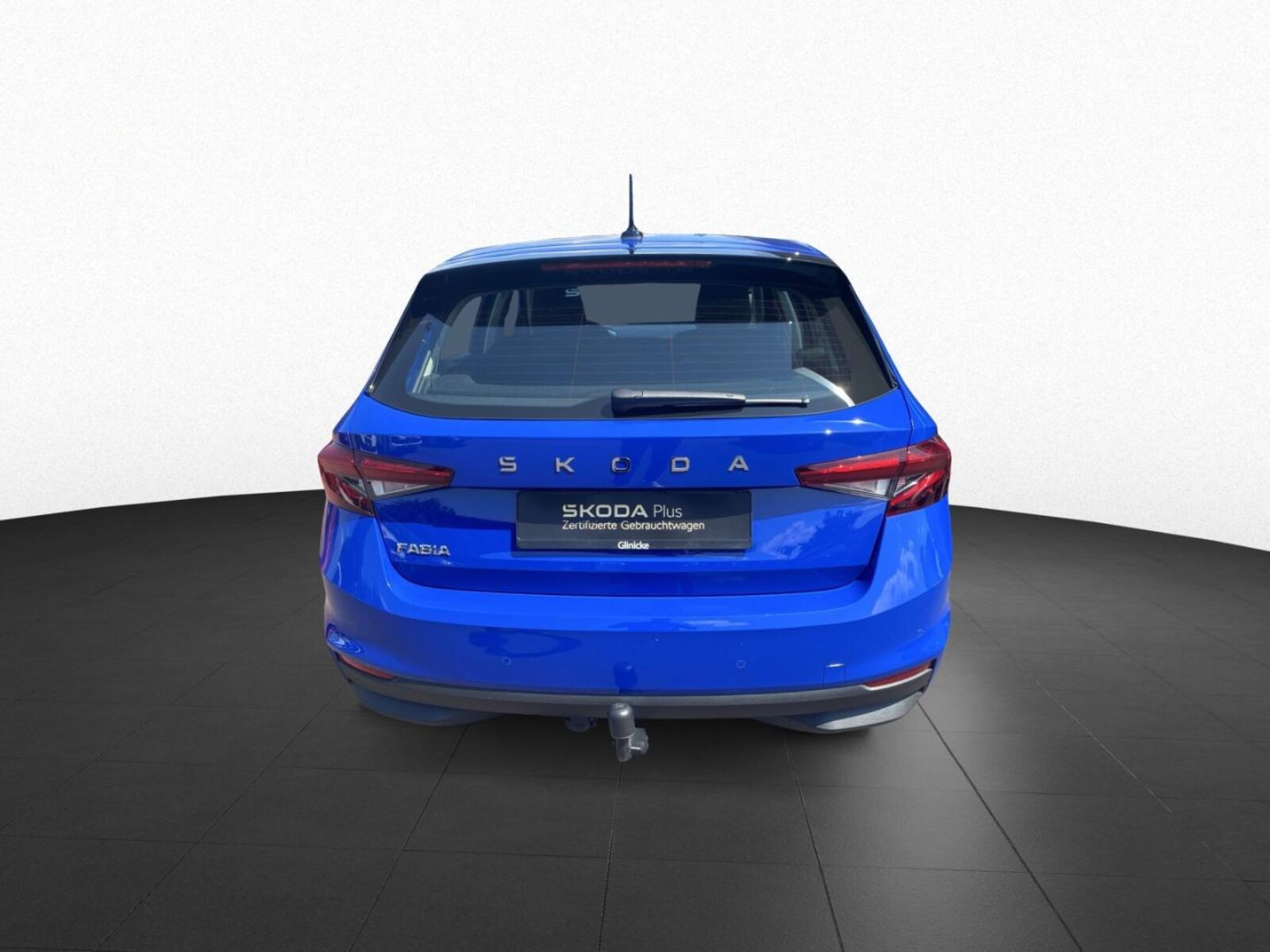 Škoda Fabia – Bild 4