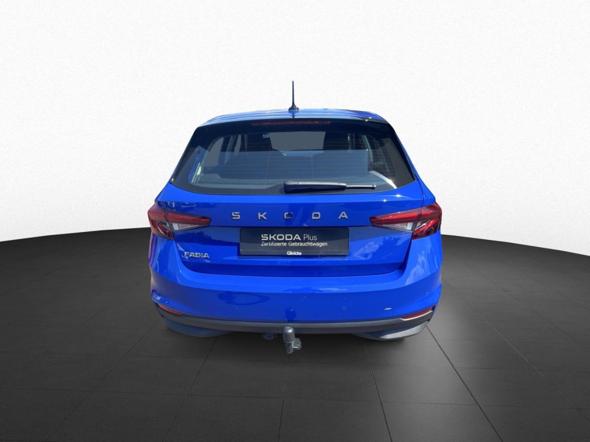 Skoda Fabia Selection
