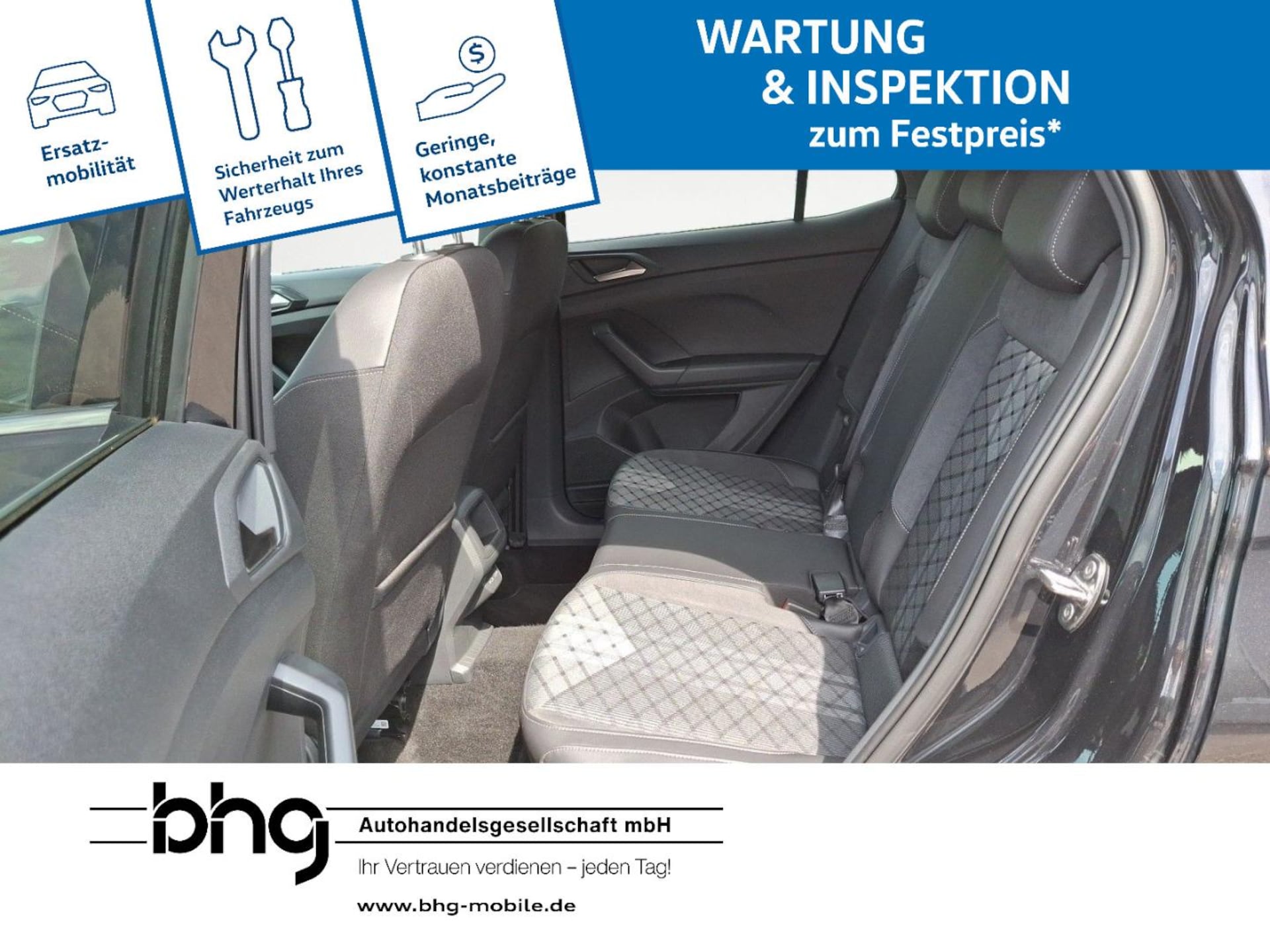 Volkswagen T-Cross R-Line