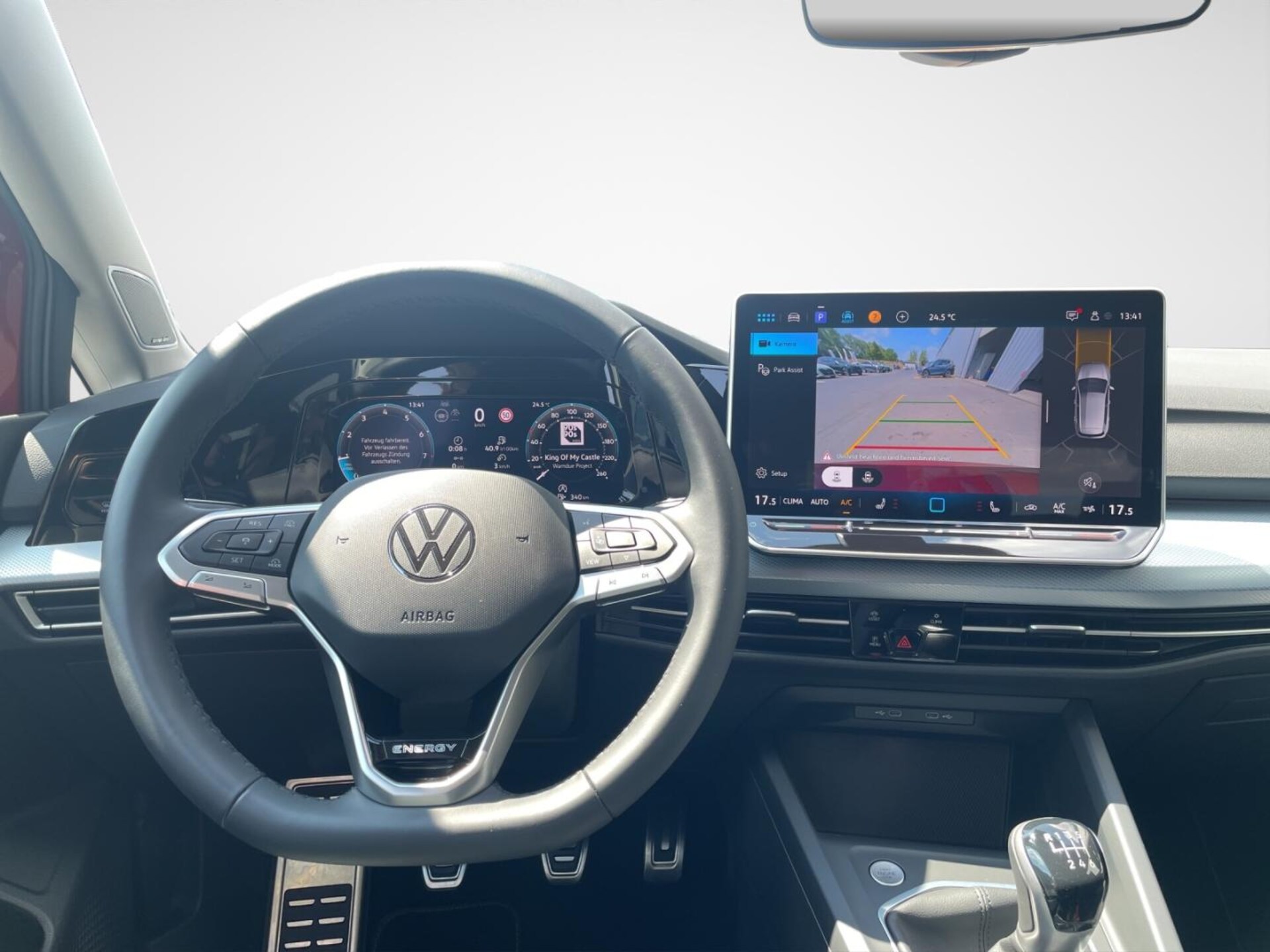 Volkswagen Golf ENERGY