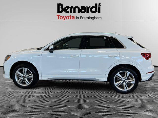 2024 Audi Q3 SUV