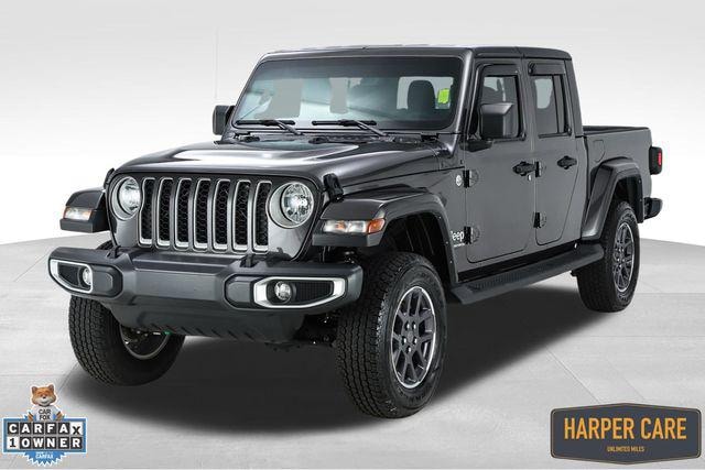2023 Jeep Gladiator