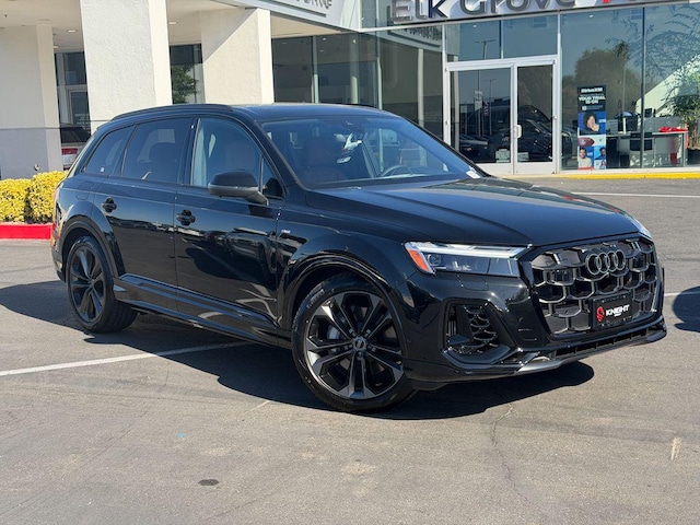 2026 Audi Q7