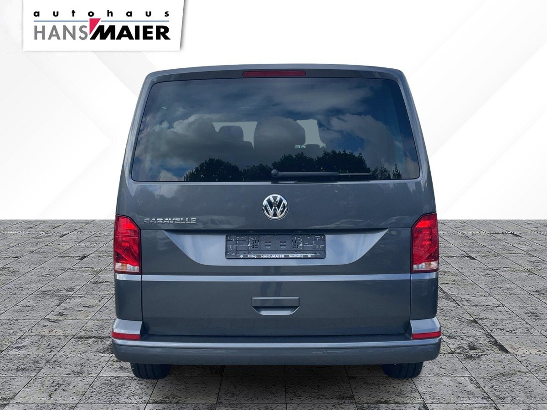 Volkswagen T6.1 Caravelle kurzer Radstand Comfortline