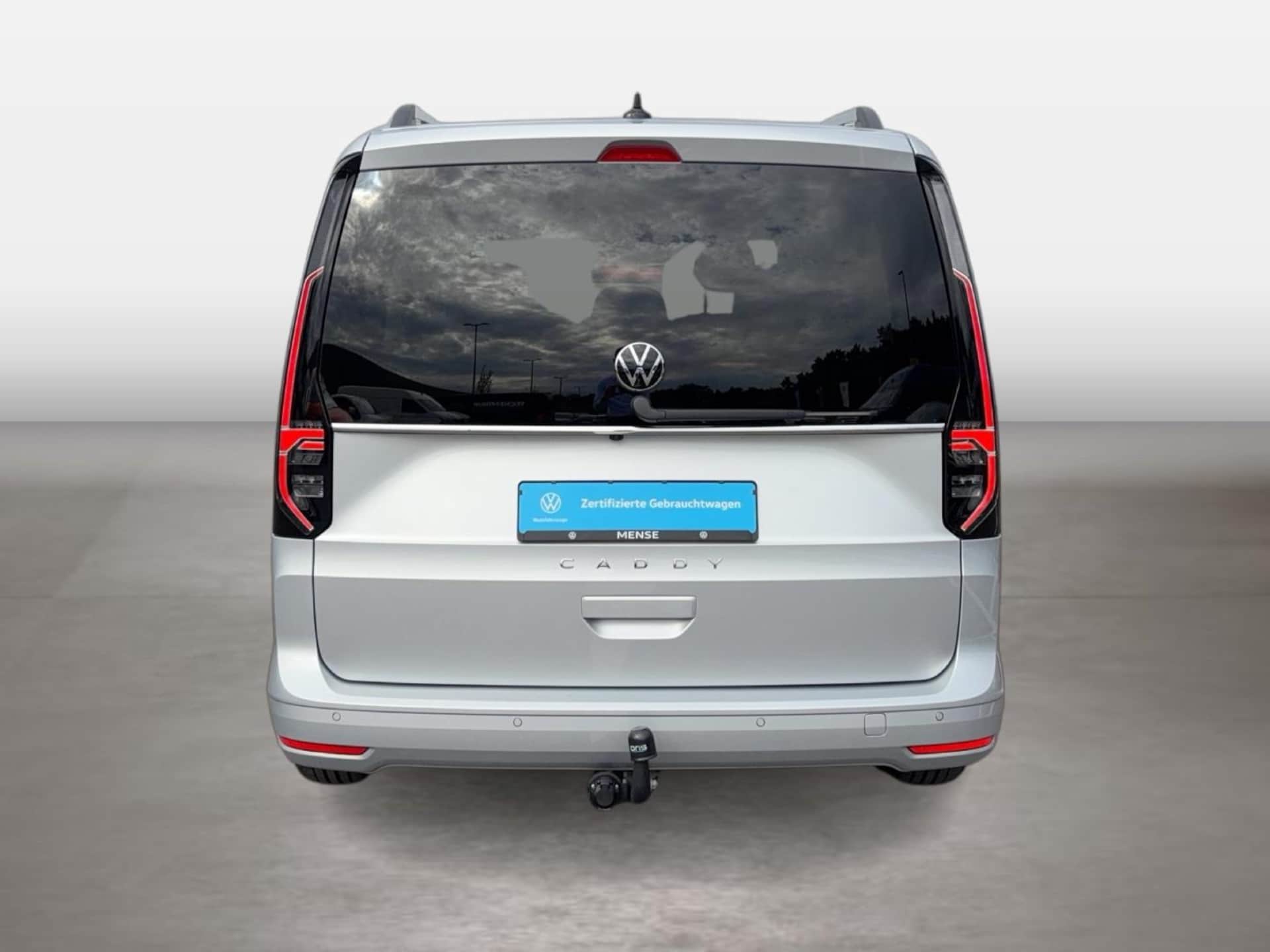 Volkswagen Caddy Maxi Style