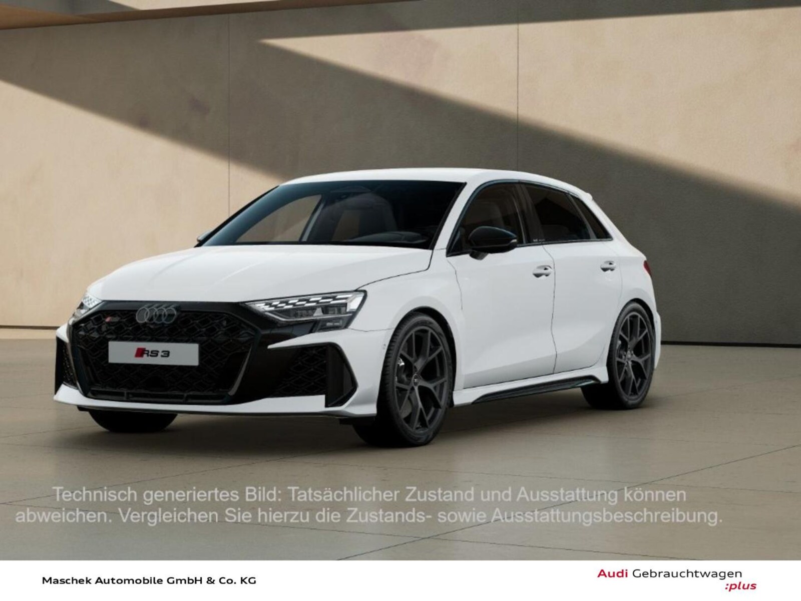 Audi RS 3 Sportback