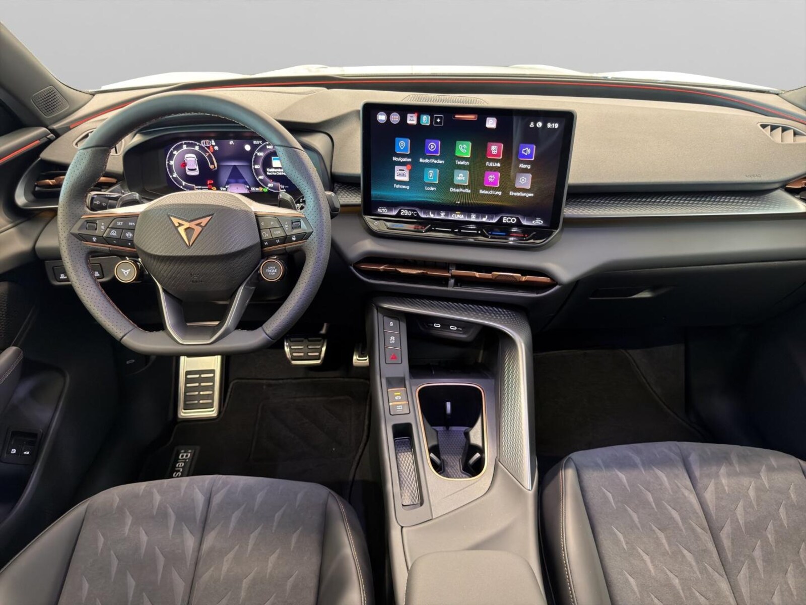 CUPRA Terramar – Bild 15