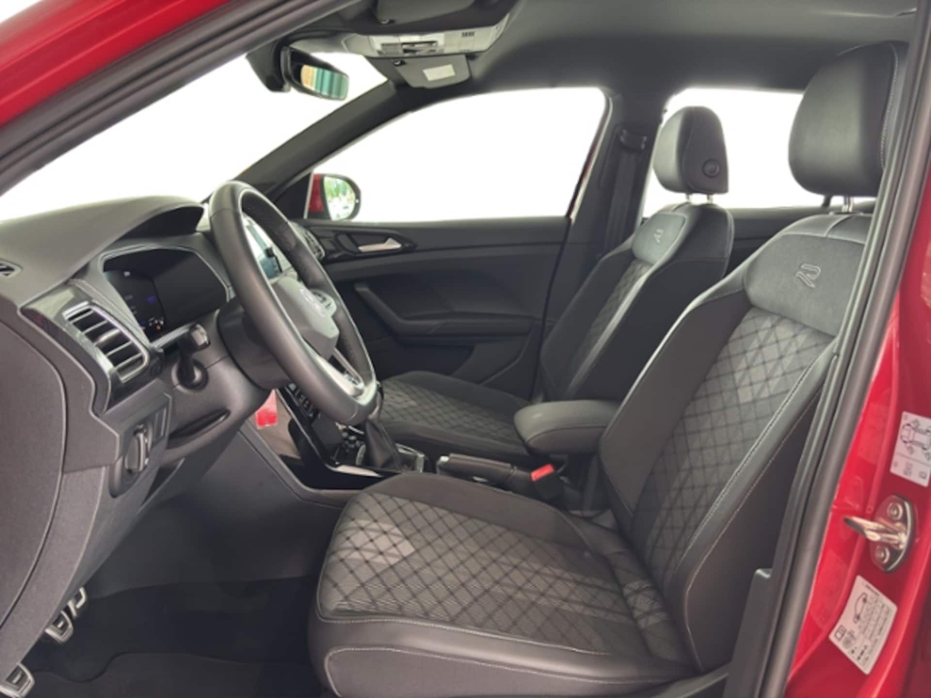 Volkswagen T-Cross R-Line
