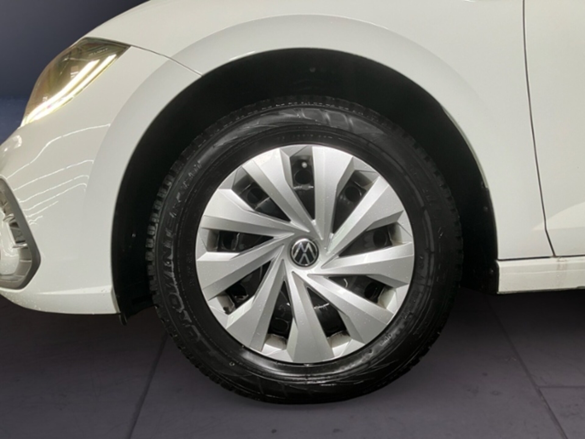 Volkswagen Polo Style