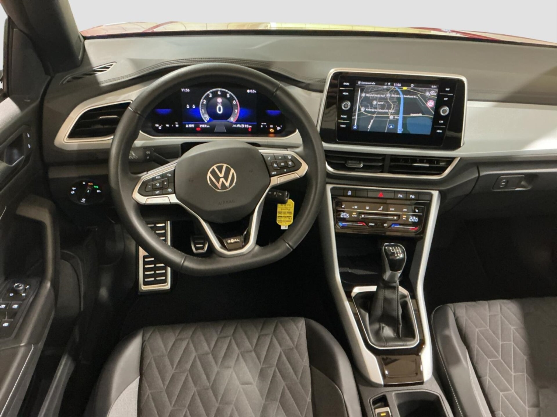 Volkswagen T-Roc Cabriolet Style