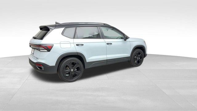 2026 Volkswagen Taos