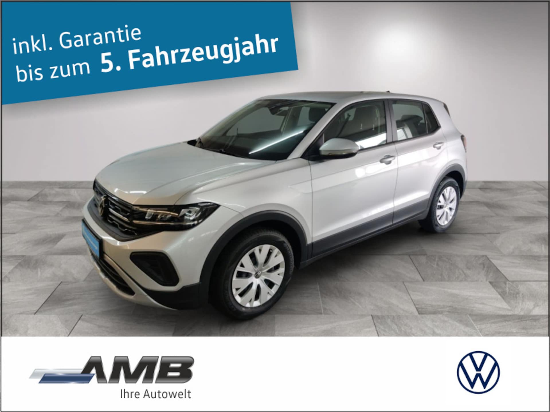 Volkswagen T-Cross Basis-Modell