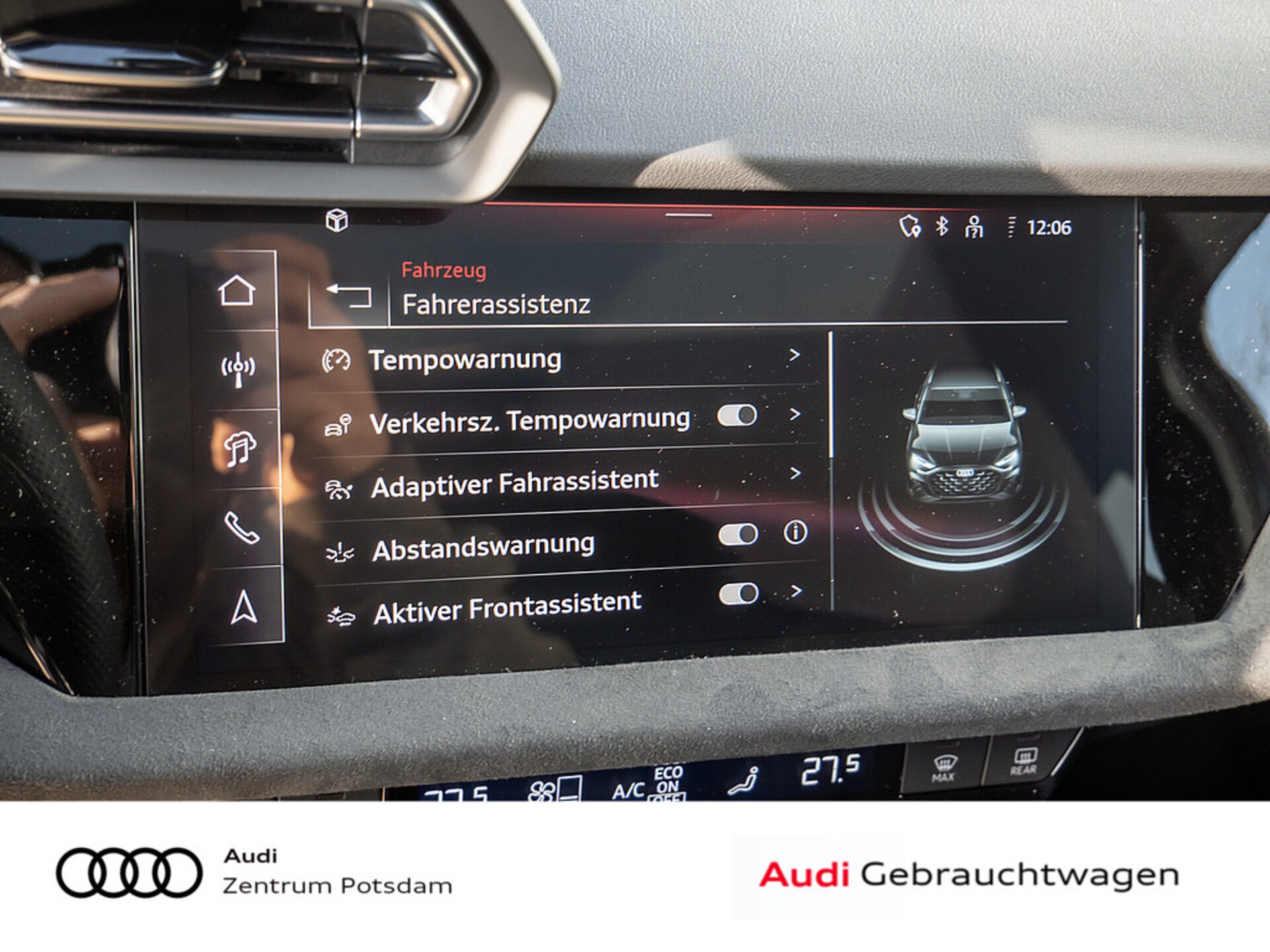 Audi A3 Sportback TFSI e S line