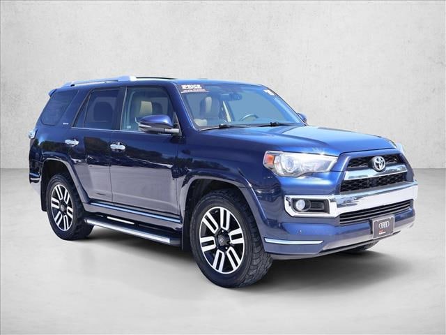 2015 Toyota 4Runner