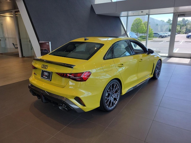 2026 Audi RS3 Sedan