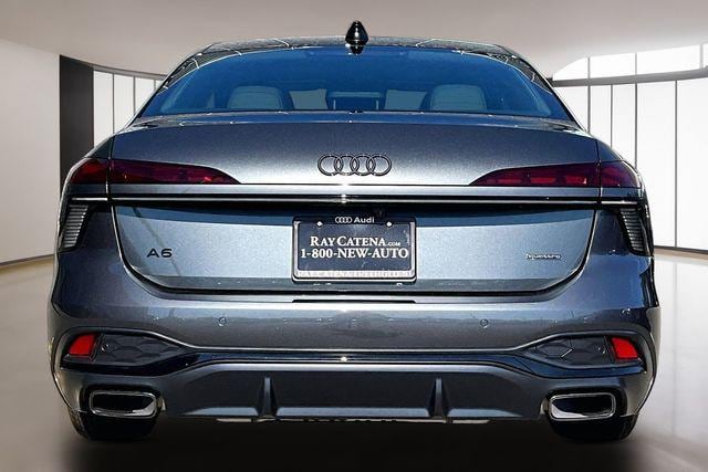 2026 Audi A6 Sedan