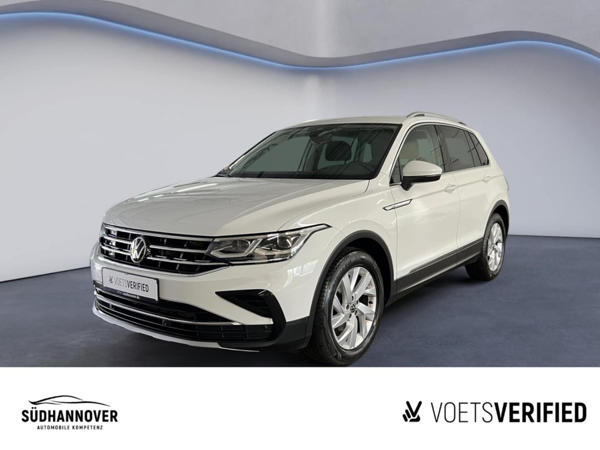 Volkswagen Tiguan Elegance