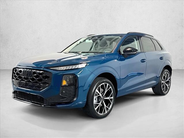 2026 Audi Q3 SUV