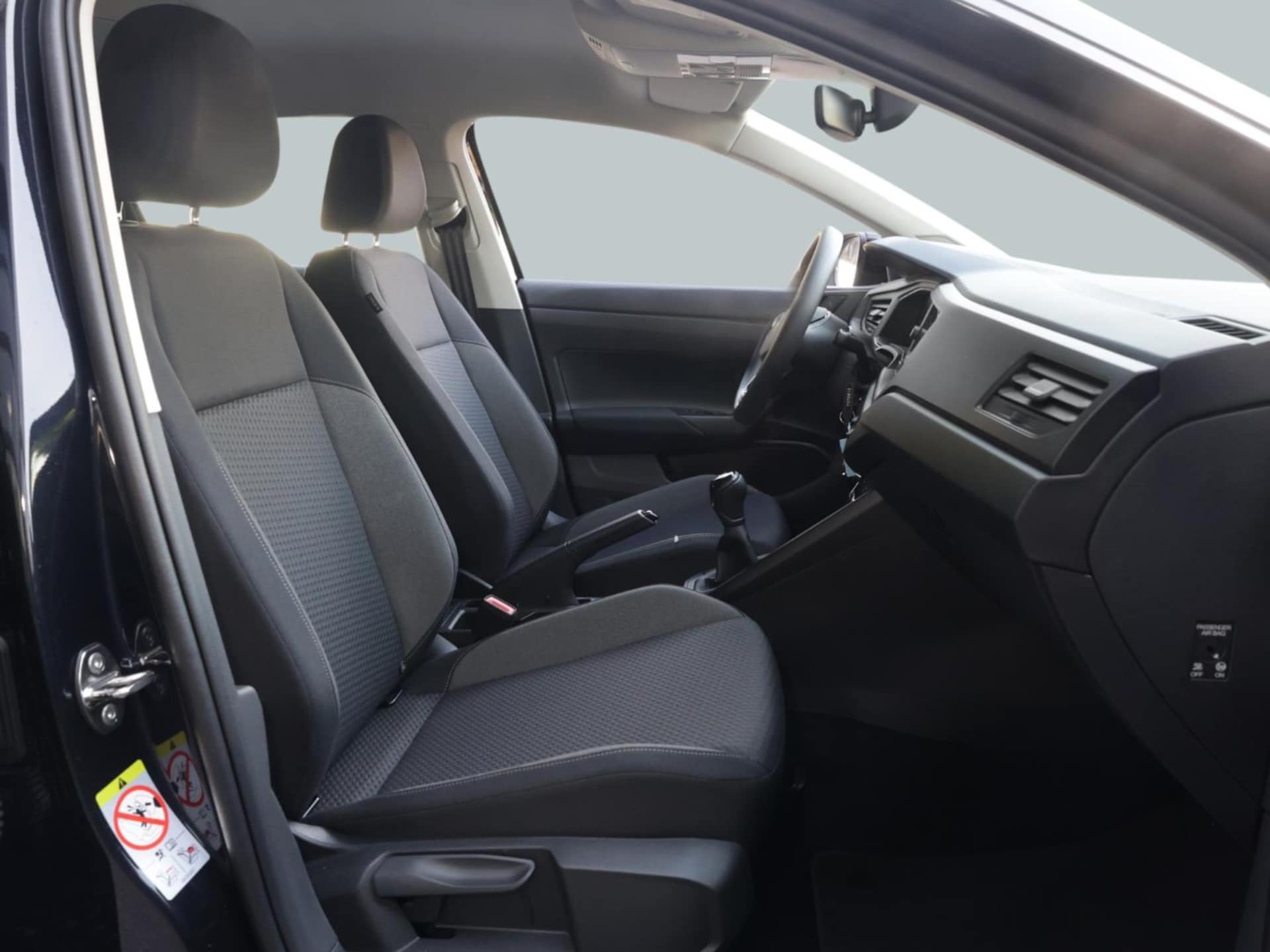 Volkswagen Taigo Basis-Modell
