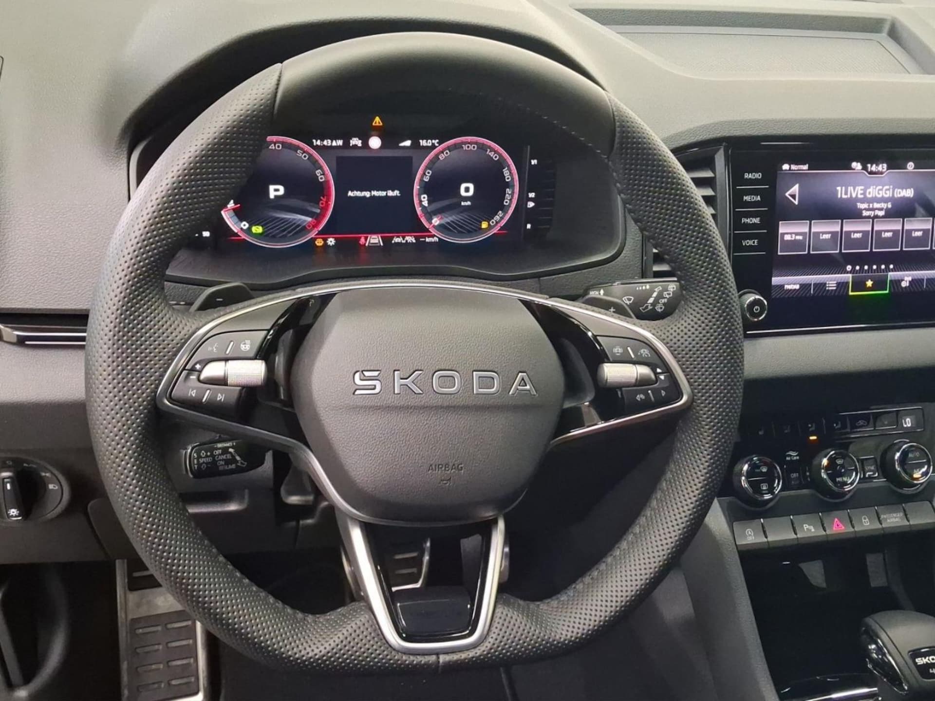 Skoda Karoq Sportline