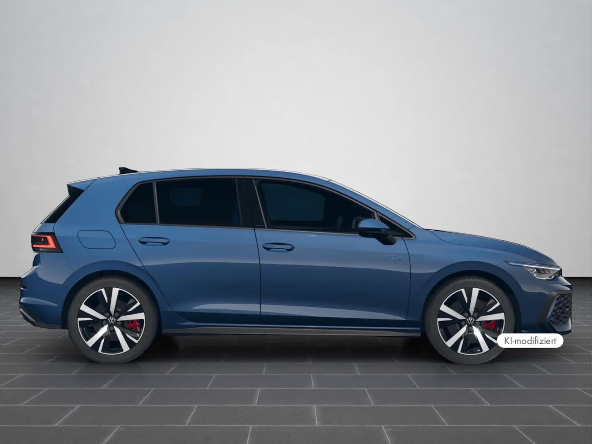 Volkswagen Golf GTE