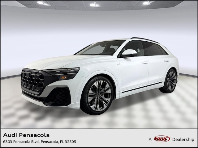 Photo of 2026 Audi Q8