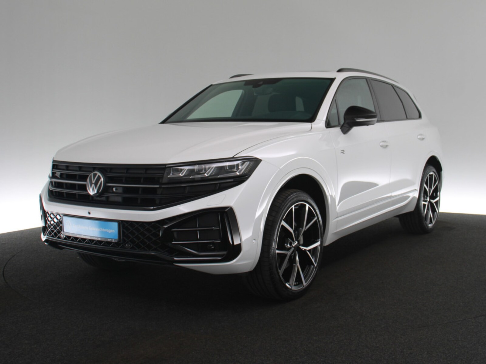 Volkswagen Touareg – Bild 2