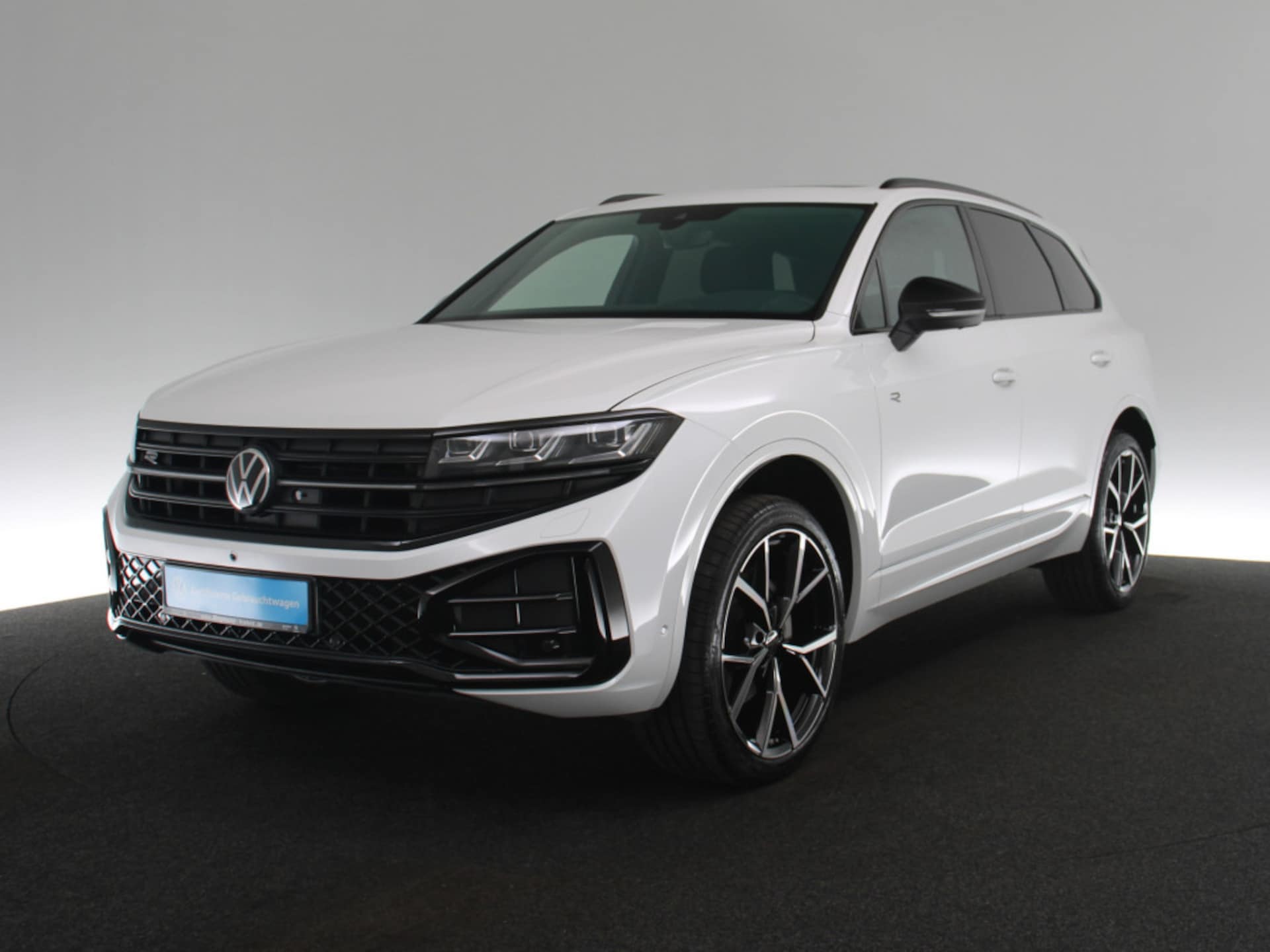 Volkswagen Touareg R-Line