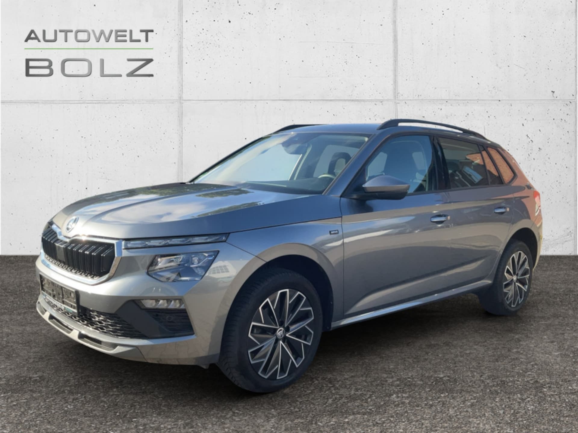 Skoda Kamiq Selection