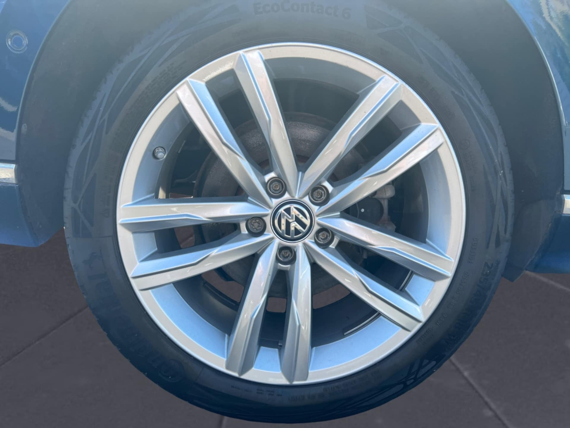 Volkswagen Passat Variant GTE